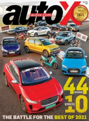 autoX - November 2021