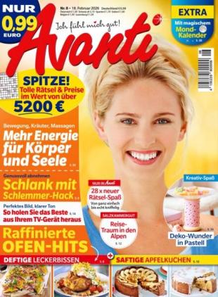 Avanti - 18 Februar 2026