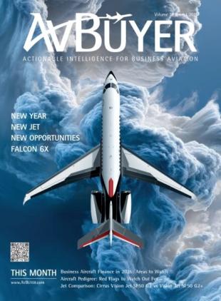 AvBuyer Magazine - January 2026