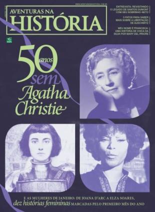 Aventuras na Historia - Janeiro 2026