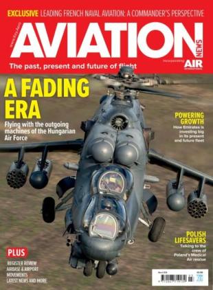 Aviation News - March 2026
