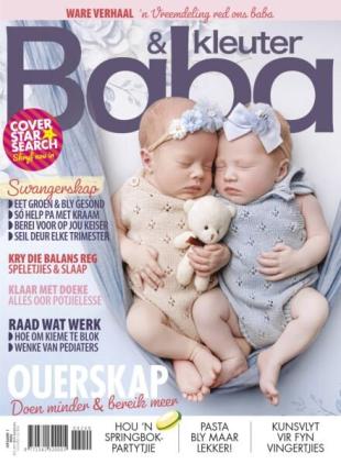 Baba & Kleuter - Uitgawe 1 Van 2026