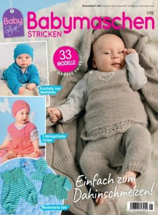 Baby Strick - Februar 2026