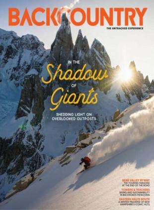 Backcountry - Issue 166 The Quiet Issue - February 2026