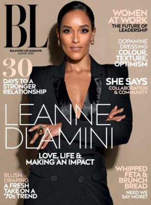 Balanced Life - August 2022