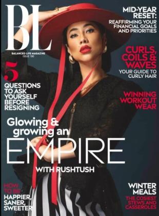 Balanced Life - July 2022