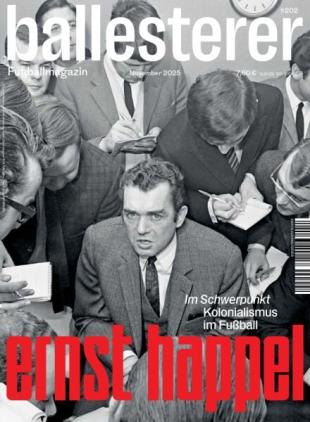 Ballesterer Magazin - November 2025