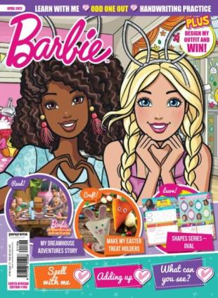 Barbie South Africa - April 2021