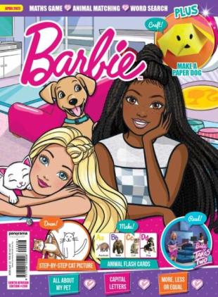 Barbie South Africa - April 2022