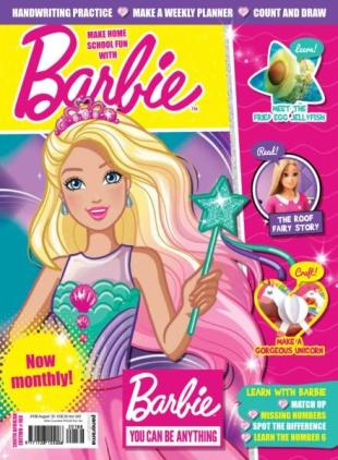 Barbie South Africa - August 2020