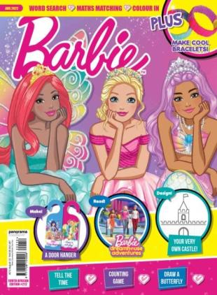 Barbie South Africa - August 2022