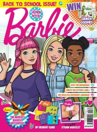 Barbie South Africa - December 2018 - January 2019