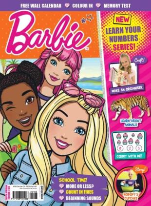 Barbie South Africa - December 2019 - January 2020