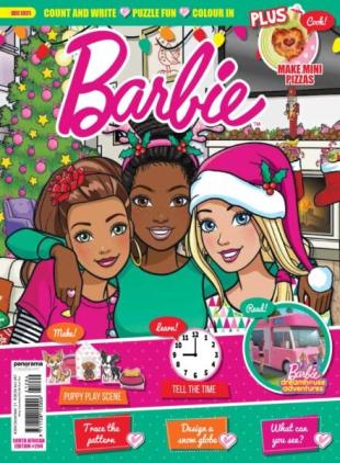 Barbie South Africa - December 2021
