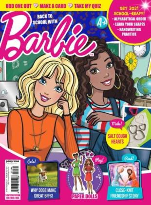 Barbie South Africa - February 2021