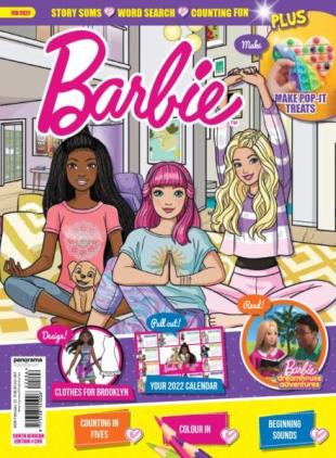 Barbie South Africa - February 2022