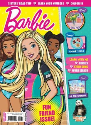 Barbie South Africa - February-March 2020