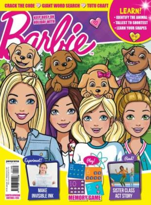 Barbie South Africa - January 2021