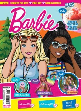Barbie South Africa - January 2022