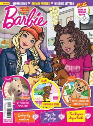 Barbie South Africa - July 2021