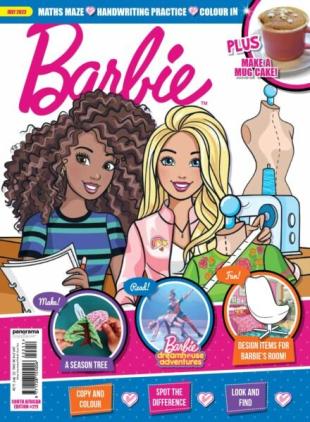 Barbie South Africa - July 2022