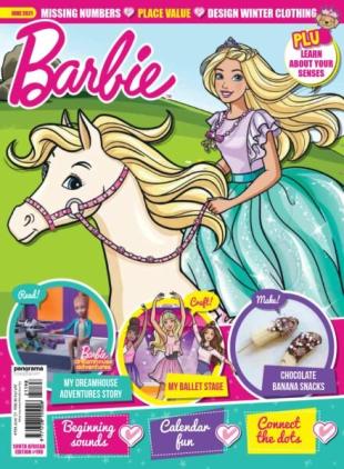 Barbie South Africa - June 2021