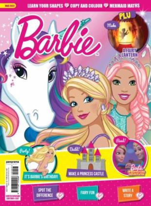 Barbie South Africa - March 2022