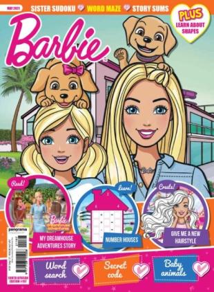 Barbie South Africa - May 2021