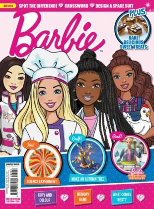 Barbie South Africa - May 2022