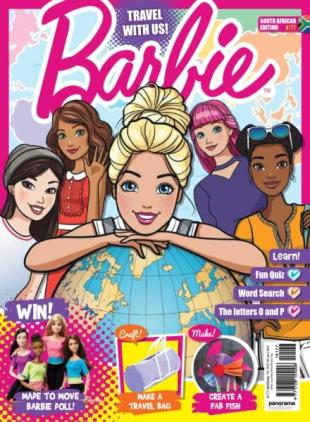 Barbie South Africa - May-June 2019