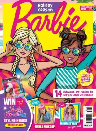 Barbie South Africa - November 2018