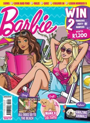 Barbie South Africa - November 2020