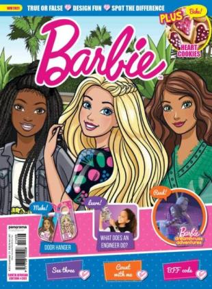 Barbie South Africa - November 2021