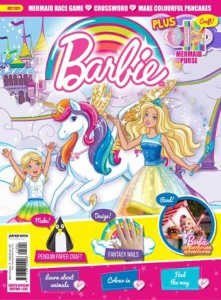 Barbie South Africa - October 2021