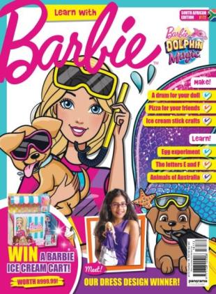 Barbie South Africa - October-November 2018