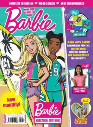 Barbie South Africa - September 2020