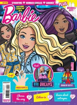 Barbie South Africa - September 2021