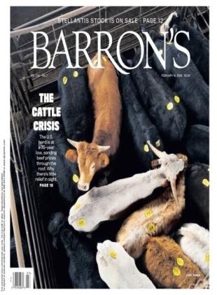 Barron's - February 16 2026