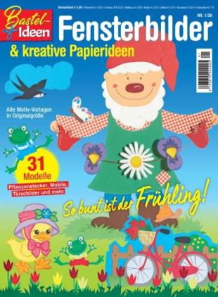 Bastel-Ideen - Februar 2026