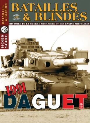 Batailles & Blindes - Hors-Serie N 2 - Avril-Mai 2006