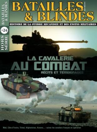 Batailles & Blindes - Hors-Serie - N 24 2014