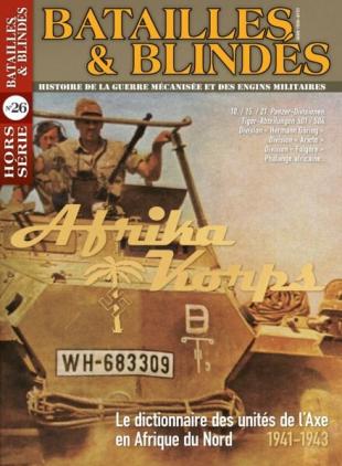 Batailles & Blindes - Hors-Serie N 26 - Decembre 2014 - Janvier 2015