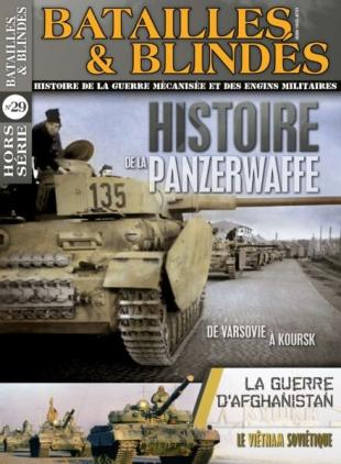 Batailles & Blindes - Hors-Serie N 29 - Novembre-decembre 2015