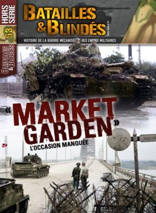 Batailles & Blindes - Hors-Serie N 53 - Novembre-Decembre 2023