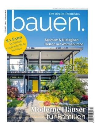 bauen - Februar 2026