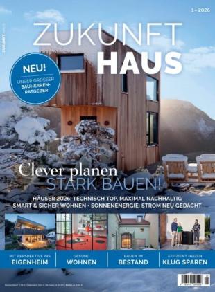 Bauen furs Klima - Ausgabe 1 2026