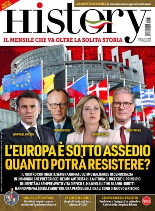 BBC History Italia - Marzo 2026