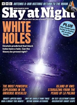 BBC Sky at Night - March 2026