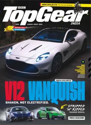 BBC Top Gear India - Annual 2025