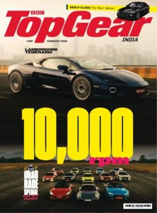 BBC Top Gear India - February 2026